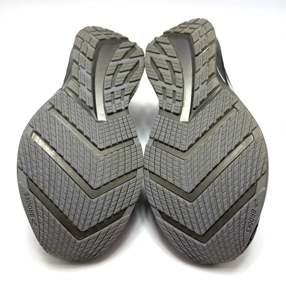 Brooks Womens Bedlam 2 1202971B004 Gray Running Shoes Sneakers Size 7.5 B
